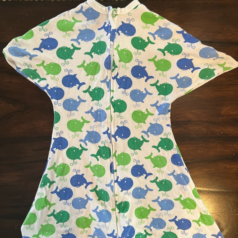 Zipadee zip swaddle